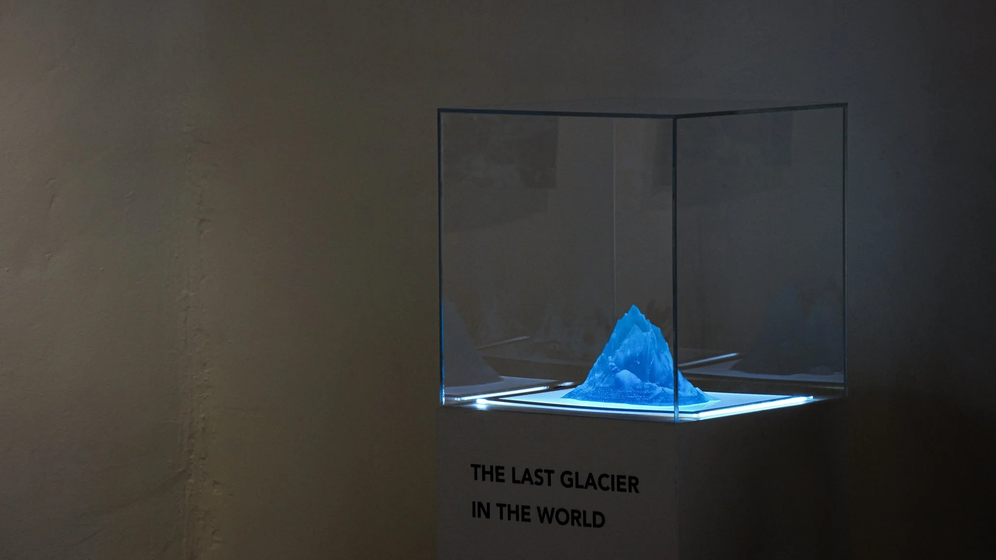 Once a Glacier — Jiabao Li 李佳宝
